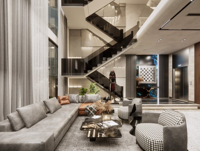 Biệt thự Hà Quang